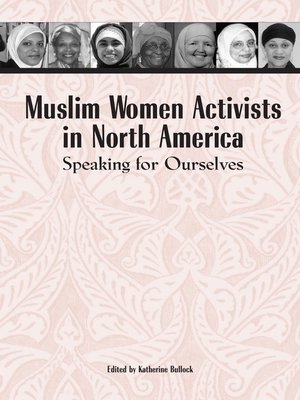 cover image of Muslim Women Activists in North America